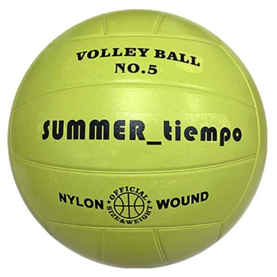 Μπάλα Volley Θαλάσσης Λαστιχένια No5   300g ToyMarkt 911549
