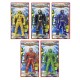 Καρτέλα Ήρωας 5 Χρώματα 9x18cm ToyMarkt 912786 Καρτέλα Ήρωας 5 Χρώματα 9x18cm ToyMarkt 912786