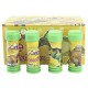Σαπουνόφουσκες Σχέδιο Δεινόσαυροι 11x4cm 55mL ToyMarkt 912853