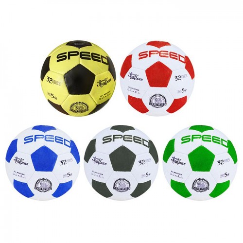 Μπάλα Ποδοσφαίρου Speed No5 (~22cm), ~290 gr ToyMarkt 91393