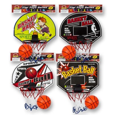 Μπασκετάκι 4 Σχέδια 29x28cm ToyMarkt 91980 Μπασκετάκι 4 Σχέδια 29x28cm ToyMarkt 91980