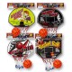 Μπασκετάκι 4 Σχέδια 29x28cm ToyMarkt 91980 Μπασκετάκι 4 Σχέδια 29x28cm ToyMarkt 91980