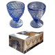 Μπωλ Κολωνάτα Χρωματιστά 6τεμ 13x9cm   220ml Homie 1001952