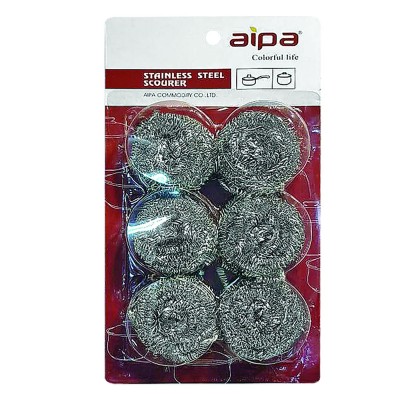 Σύρματα Πιάτων σετ=6 τεμ ~6cm Homie 10134