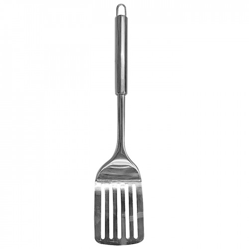 Σπάτουλα Τρυπητή Inox 34x7.5cm Homie 10156