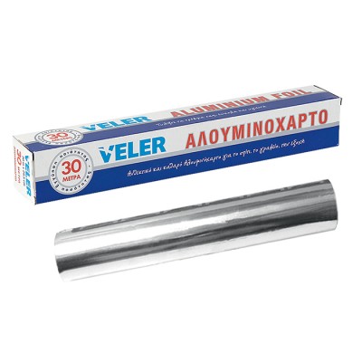 Αλουμινόχαρτο 30m 30m x 29,5cm Homie 101389
