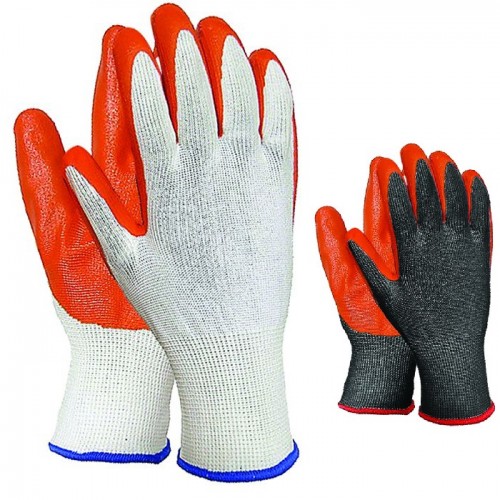 Γάντια Εργασίας Νιτριλίου  Homie 101515