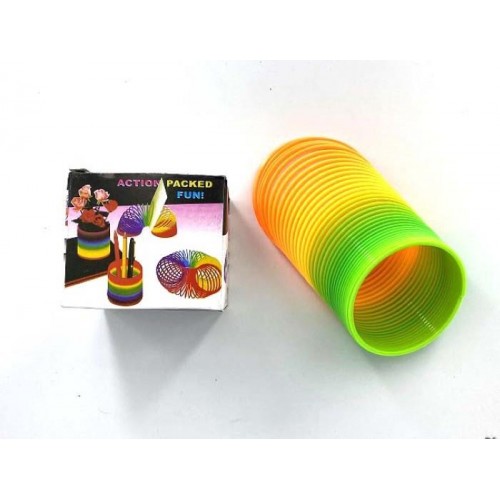 Μαγικό Ελατήριο σε Κουτί ø7,5cm Homie 116365