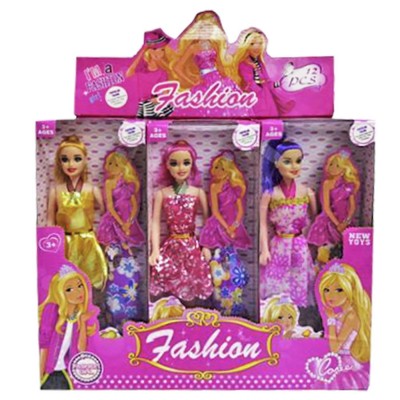Κούκλα Fashion σε Κουτί 10x30cm ToyMarkt 922022 Κούκλα Fashion σε Κουτί 10x30cm ToyMarkt 922022
