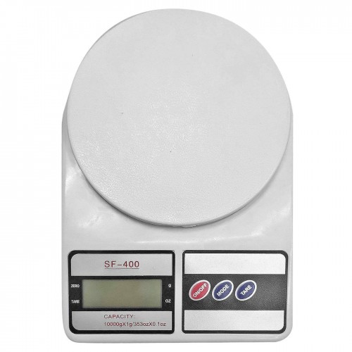 Ηλεκτρονική Ζυγαριά Κουζίνας Ακριβείας 0,01kg εως 10kg 23x15x4cm Homie 1011036