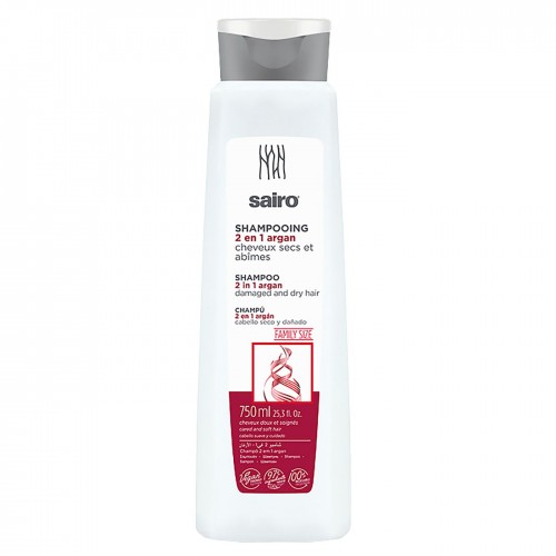 Σαμπουάν με Argan oil Sairo 750ml Sairo 5115