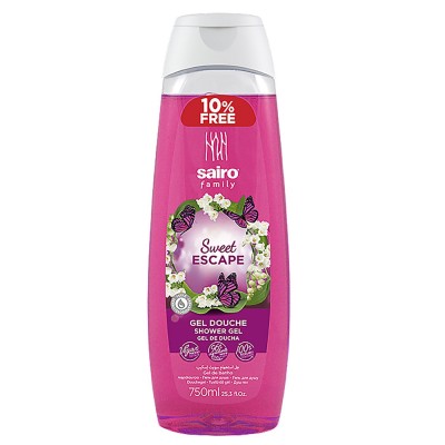 Αφρόλουτρο Sweet Escape Sairo 750ml Sairo 8741 Αφρόλουτρο Sweet Escape Sairo 750ml Sairo 8741