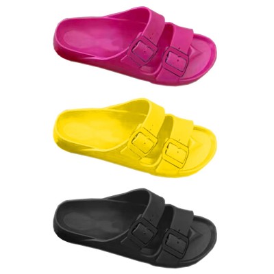 Σαγιονάρα Γυναικεία Διπλό Λουρί No:36-41  SummerTiempo 87238