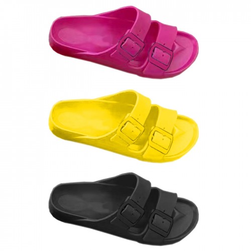 Σαγιονάρα Γυναικεία Διπλό Λουρί No:36-41  SummerTiempo 87238