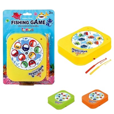 Ψάρεμα Μπαταρίας σε Καρτέλα 17x25cm ToyMarkt 88813 Ψάρεμα Μπαταρίας σε Καρτέλα 17x25cm ToyMarkt 88813
