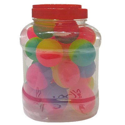 Τρελόμπαλο Πολύχρωμο ø4,5cm ToyMarkt 913373