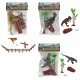 Σετ Δεινόσαυρος σε Σακουλάκι 15x23cm ToyMarkt 913389