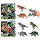Stretchy Dino 20x22cm ToyMarkt 913391