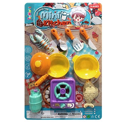 Κουζινικά Καρτέλα Γκαζιέρα 28x43cm ToyMarkt 971252 Κουζινικά Καρτέλα Γκαζιέρα 28x43cm ToyMarkt 971252