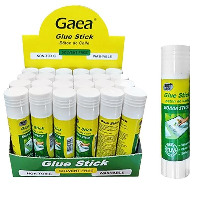 Κόλλα Stick για Χαρτί 10gr JustNote 39365 Κόλλα Stick για Χαρτί 10gr JustNote 39365