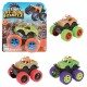 Oxhma 8cm Friction Stunt off Road σε Μπλίστερ 12x19x8cm ToyMarkt 902291