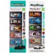 Σετ 5 Μεταλλικά Αυτοκινητάκια Pull Back 9x31x3cm ToyMarkt 902296 Σετ 5 Μεταλλικά Αυτοκινητάκια Pull Back 9x31x3cm ToyMarkt 902296