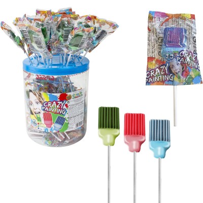 Γλειφιτζούρι 3d Crazy Painting 13gr Yammi's 44187 Γλειφιτζούρι 3d Crazy Painting 13gr Yammi's 44187