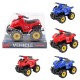 Γουρούνα 13cm Friction 14x10x9cm ToyMarkt 902312 Γουρούνα 13cm Friction 14x10x9cm ToyMarkt 902312