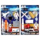 Σετ Διαστήματος 8 τεμ 17x27x4cm ToyMarkt 913443 Σετ Διαστήματος 8 τεμ 17x27x4cm ToyMarkt 913443