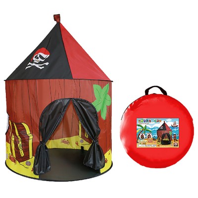 Σκηνή Πειρατή 100x130cm 38x38x2cm, Στημένη 100x130cm ToyMarkt 913450