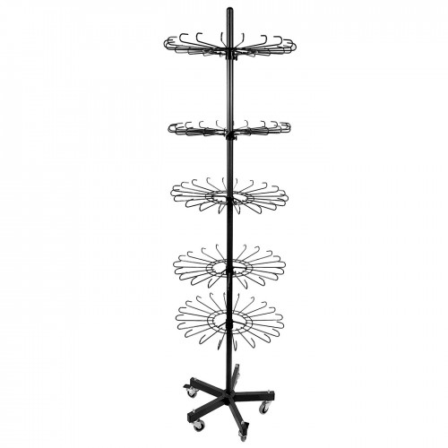 Σταντ Προβολής με Γυριστούς Γάντζους 190x48cm JustNote 39375