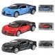 Die Cast Pull Back 1:36 Bughati 15x7x7cm ToyMarkt 902319 Die Cast Pull Back 1:36 Bughati 15x7x7cm ToyMarkt 902319