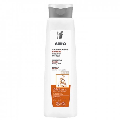 Σαμπουάν με Κερατίνη Sairo 750ml Sairo 5116