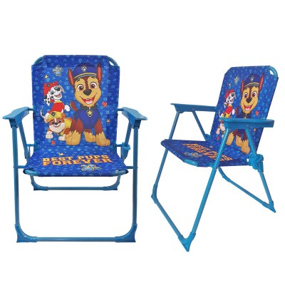 Καρεκλάκι Μεταλλικό Αναδιπλωμένο paw Patrol 53x38x27cm Paw Patrol 5013-4246