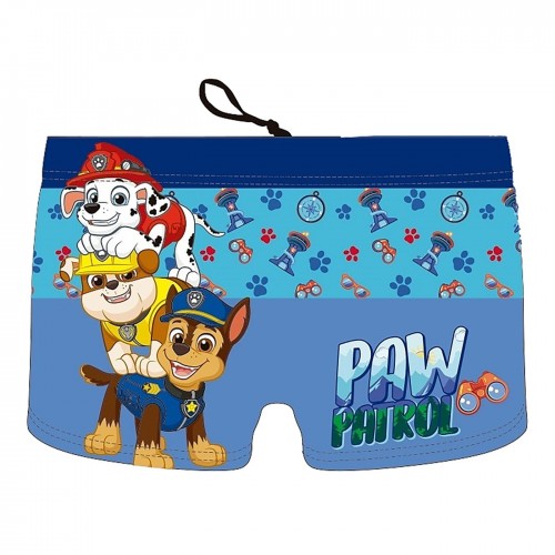 Μαγιό Εφαρμοστό paw Patrol No: 3-4, 5-6 ,7-8 Paw Patrol PAW24-0529