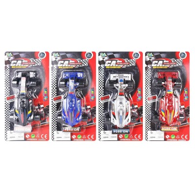 Φόρμουλα Friction σε Καρτέλα 12x25x4cm ToyMarkt 902329