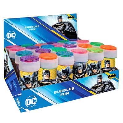 Σαπουνόφουσκες Batman 60ml Warner Bros Σαπουνόφουσκες Batman 60ml Warner Bros