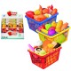 Καλαθάκι Κουζινικά Μικρό Funny Food 16x9x12cm ToyMarkt 971274 Καλαθάκι Κουζινικά Μικρό Funny Food 16x9x12cm ToyMarkt 971274