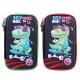 Κασετίνα 3d Μεγάλη Δεινόσαυρος με Skate 23x13x4,5cm JustNote 703216