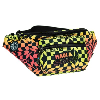 Τσαντάκι Μέσης Maui Nuwave 32x15x12cm Gim Τσαντάκι Μέσης Maui Nuwave 32x15x12cm Gim