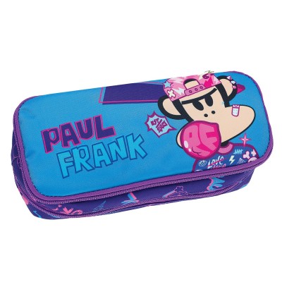 Κασετίνα Οβάλ Paul Frank 23x10x6cm Gim