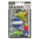 Γόμες 3d Ιπτάμενα 4τεμ ~4cm JustNote 703393 Γόμες 3d Ιπτάμενα 4τεμ ~4cm JustNote 703393