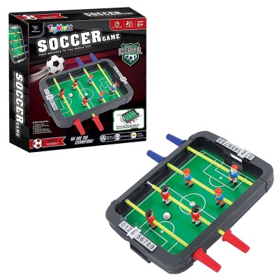 Ποδοσφαιράκι με Χερούλια Mini 27x28x5cm ToyMarkt 891889 Ποδοσφαιράκι με Χερούλια Mini 27x28x5cm ToyMarkt 891889