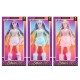 Κούκλα 29cm Κοτσίδες & Γούνινες Μπότες 16x33x5cm ToyMarkt 922103 Κούκλα 29cm Κοτσίδες & Γούνινες Μπότες 16x33x5cm ToyMarkt 922103