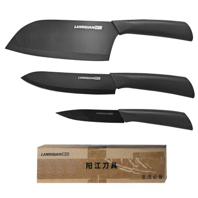 Μαχαίρια & Μπαλτάς σετ=3 τεμ 30cm 27cm 20cm Homie 1002153 Μαχαίρια & Μπαλτάς σετ=3 τεμ 30cm 27cm 20cm Homie 1002153