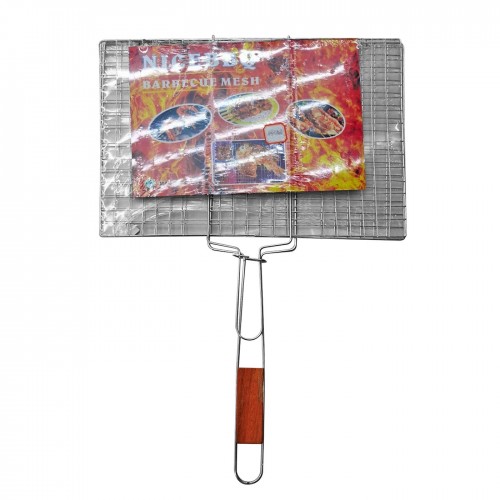 Σχάρα για Ψησταριά bbq Μεσαία 39x30(x60)cm Homie 1011105