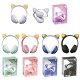 Ακουστικά Bluetooth & led με Αυτάκια Homie 108484 Ακουστικά Bluetooth & led με Αυτάκια Homie 108484