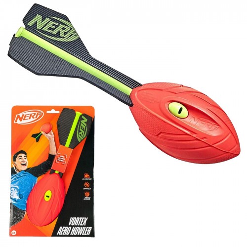 Nerf Sports Μπάλα Πύραυλος Vortex Aero Howler 32x ø9cm ToyMarkt 913504