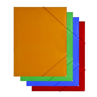 Ντοσιέ Χάρτινο Λάστιχο Α4 Α4 24x32cm JustNote 38129