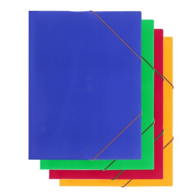 Ντοσιέ FC Λάστιχο FC 25x35cm JustNote 3868